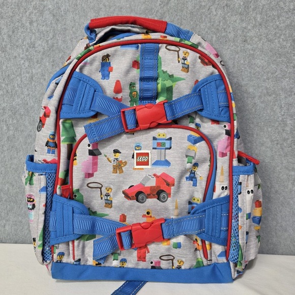 Pottery Barn Other - Pottery Barn Kids Mackenzie LEGO® Backpack